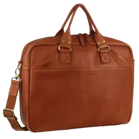 Pierre Cardin Italian Leather Computer Bag PC3710