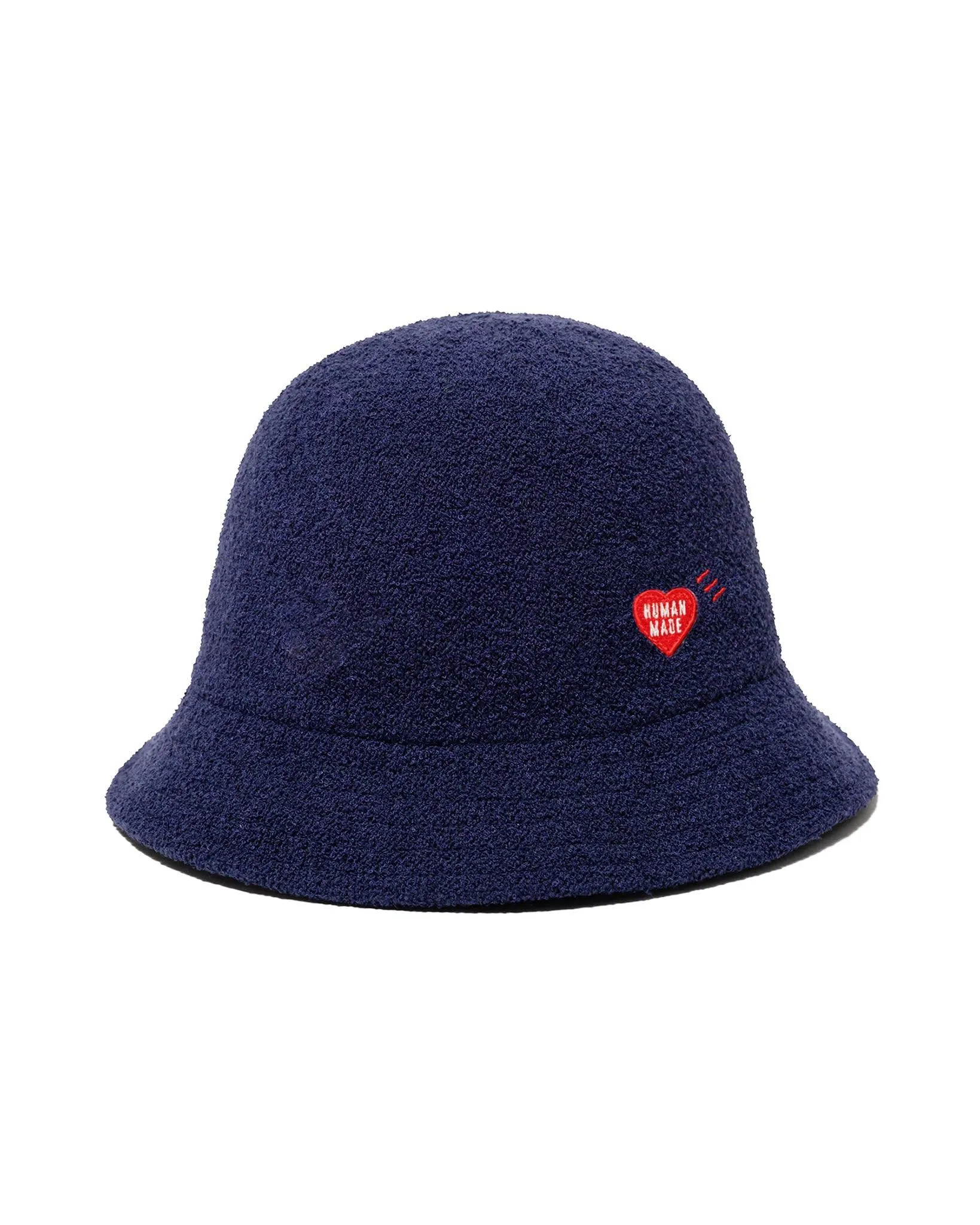 Pile Bucket Hat Navy