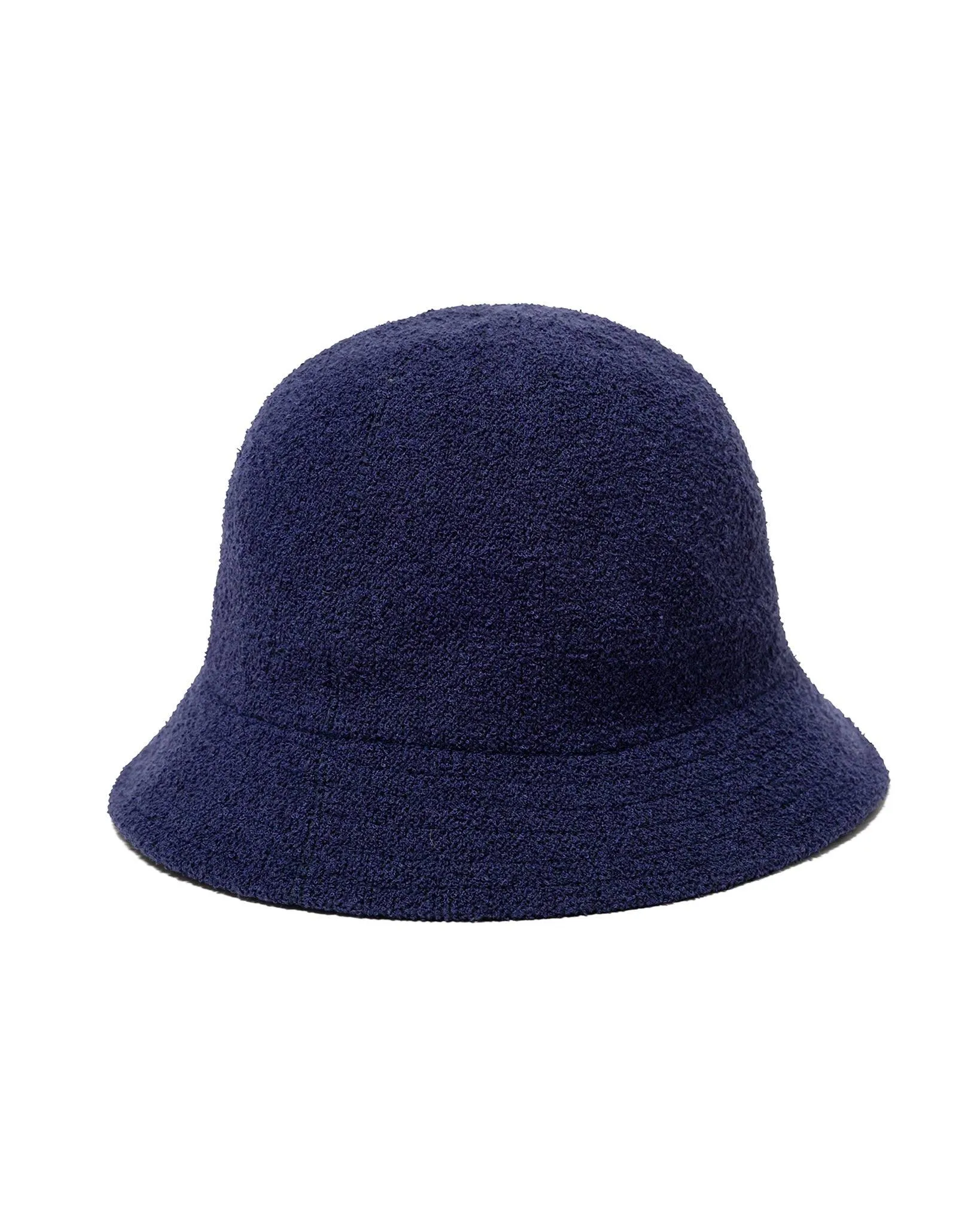 Pile Bucket Hat Navy