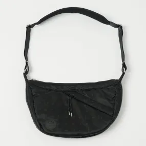 Porter-Yoshida & Co. POTR Monogram Shoulder Bag - Black