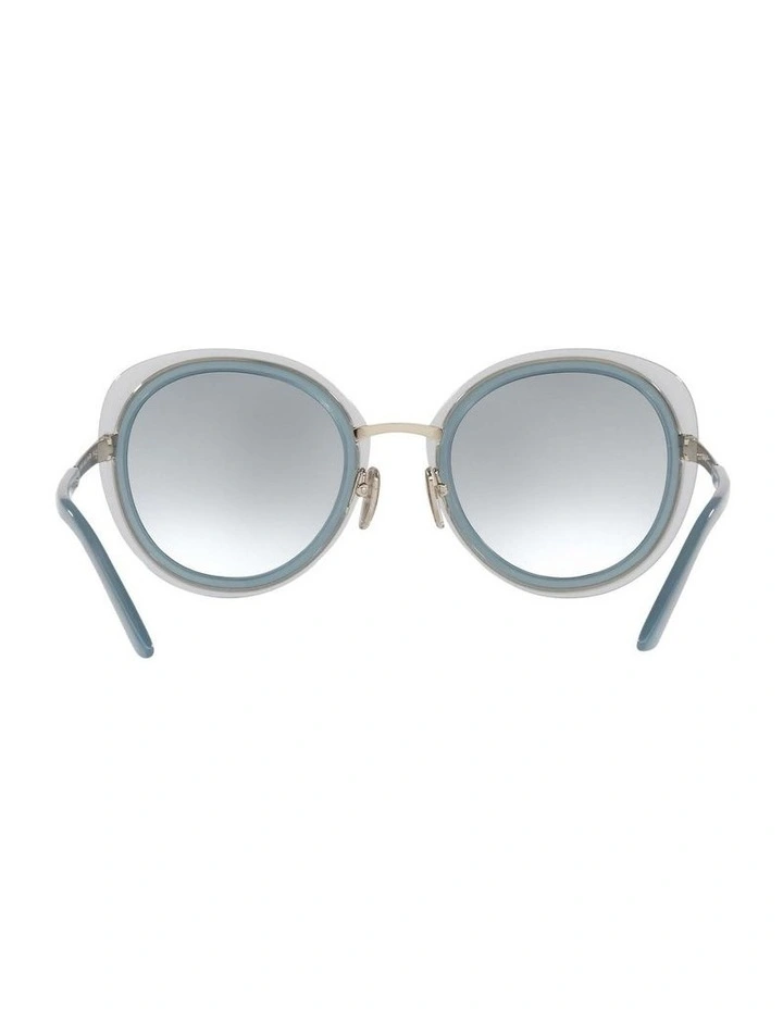 PR 54YS Blue Sunglasses