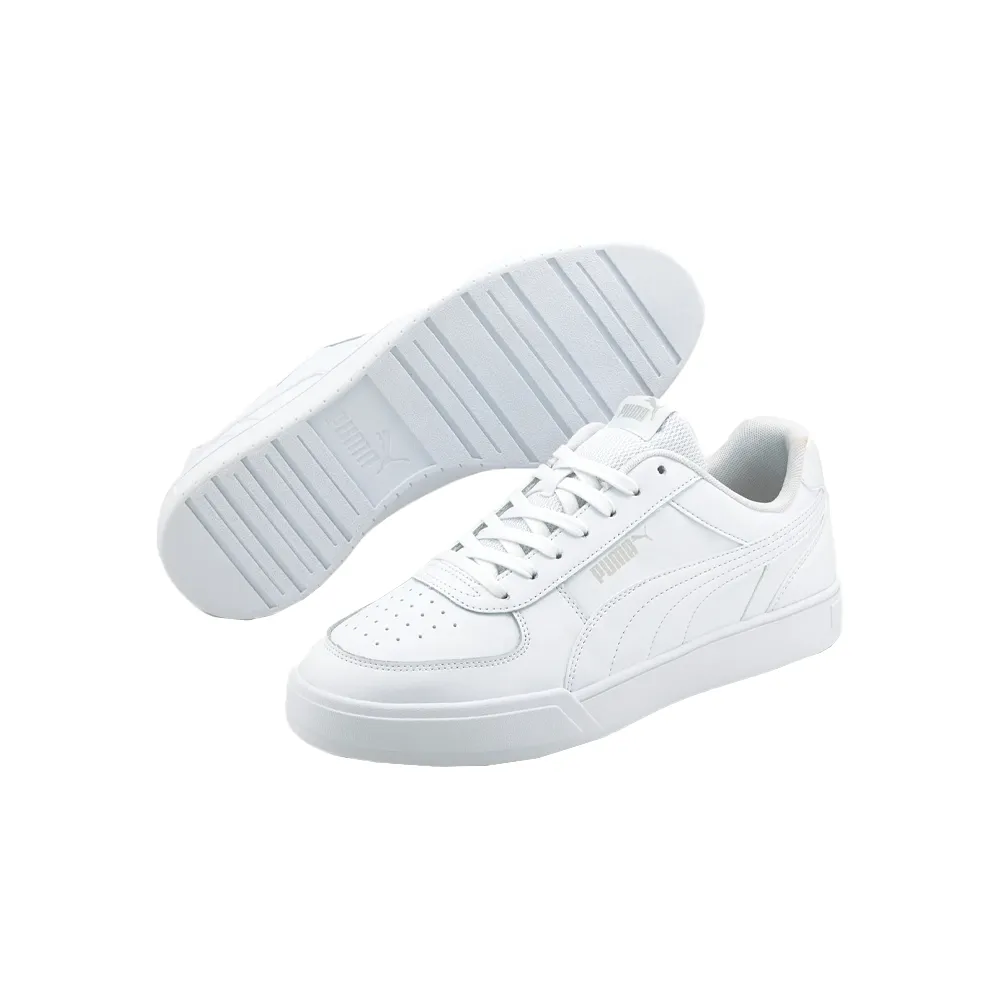 Puma Caven Trainers Puma White / Gray Violet 380810-01