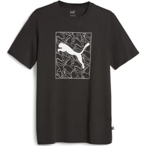 Puma GRAPHICS CAT TEE