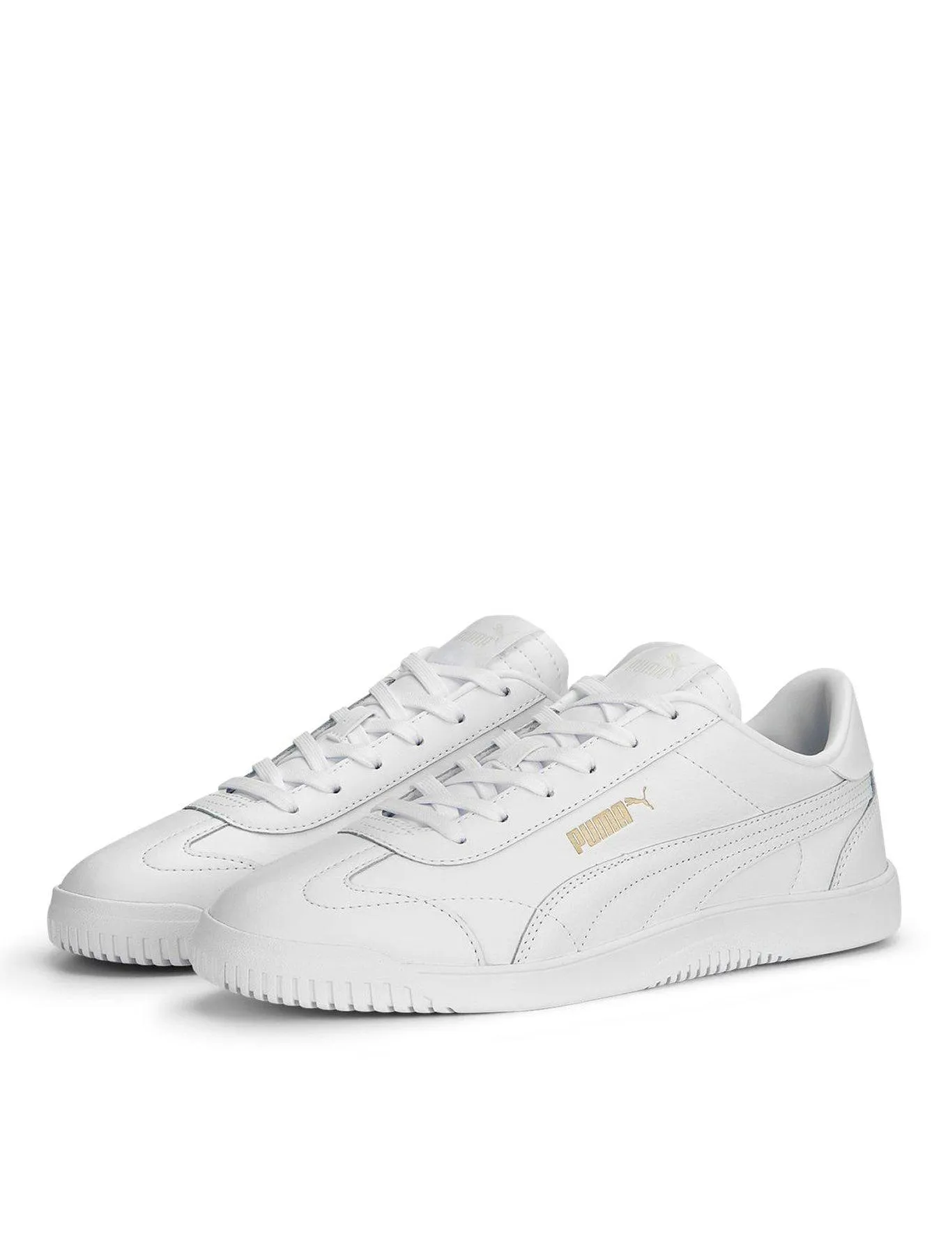 Puma Mens Club 5v5 Trainers - White