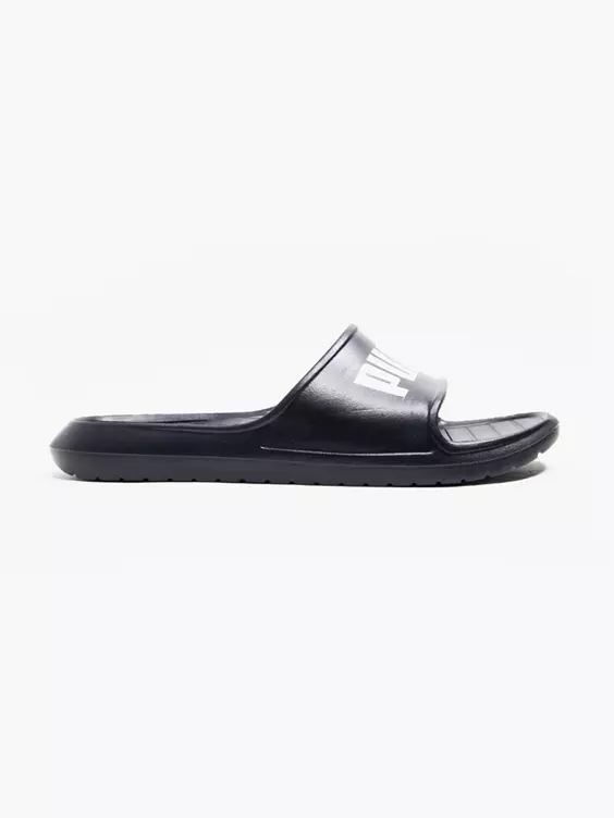 Puma  Mens Puma Divecat Black Slides