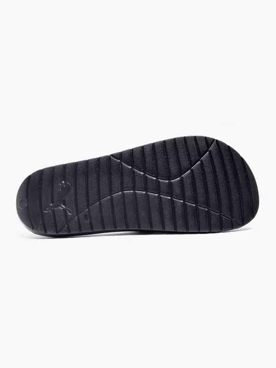 Puma  Mens Puma Divecat Black Slides