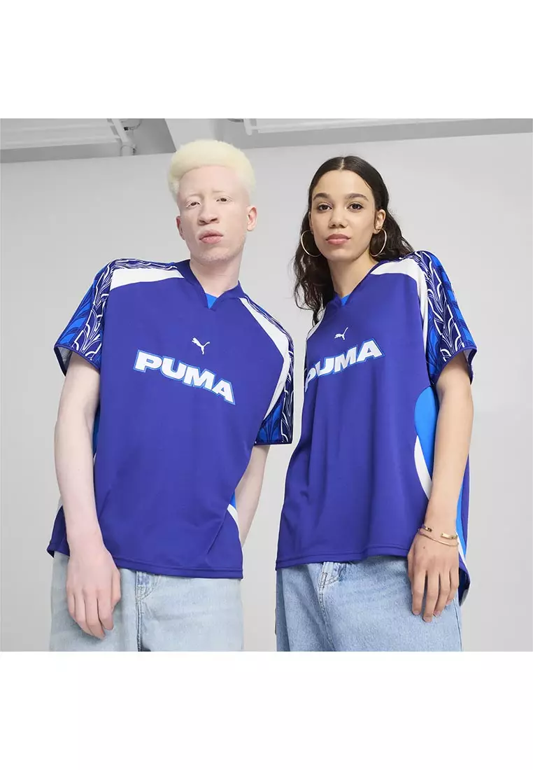 PUMA PUMA Relaxed Football Jersey Unisex