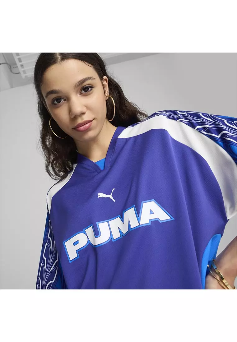 PUMA PUMA Relaxed Football Jersey Unisex