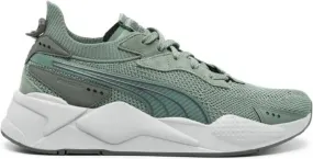 PUMA RS-XK knitted sneakers Green