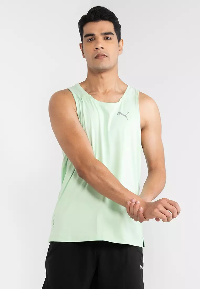 PUMA Run Cloudspun Singlet