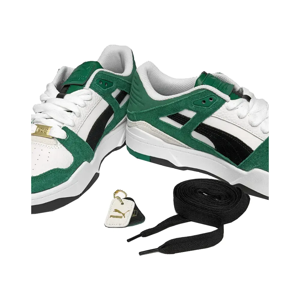 Puma Slipstream Archive Remastered Sneakers Puma White / Vine / Puma Black 392081-01