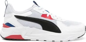 PUMA Trinity Lite panelled sneakers White