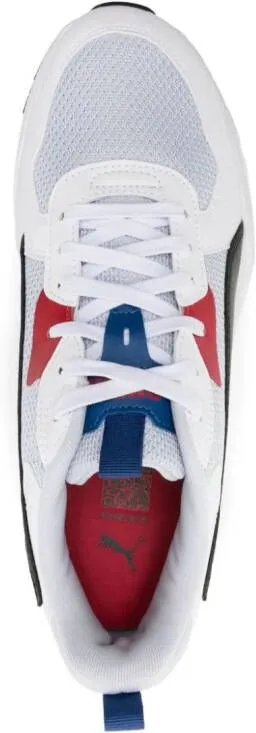 PUMA Trinity Lite panelled sneakers White