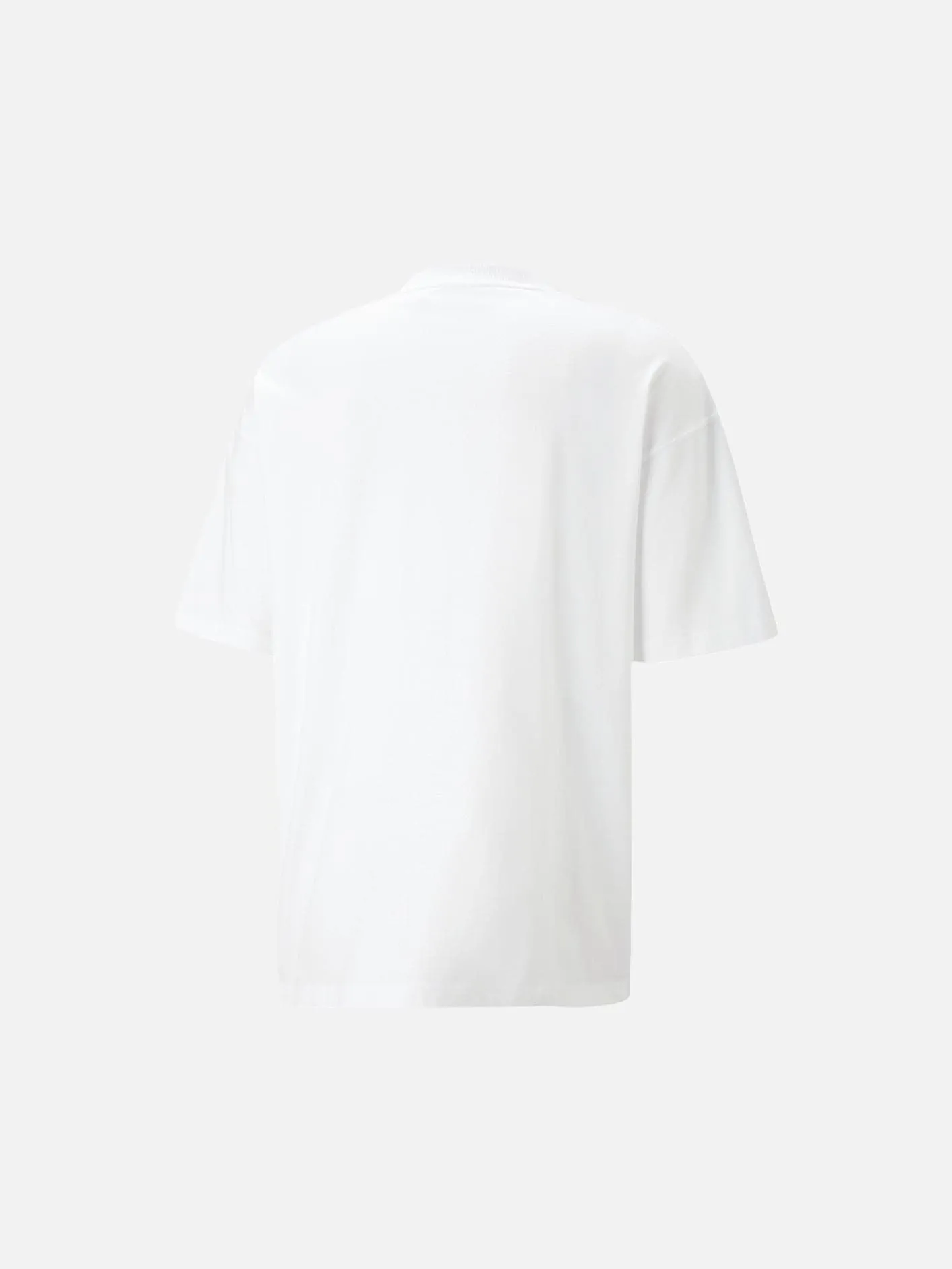 PUMA Uptown Graphic Tee - White