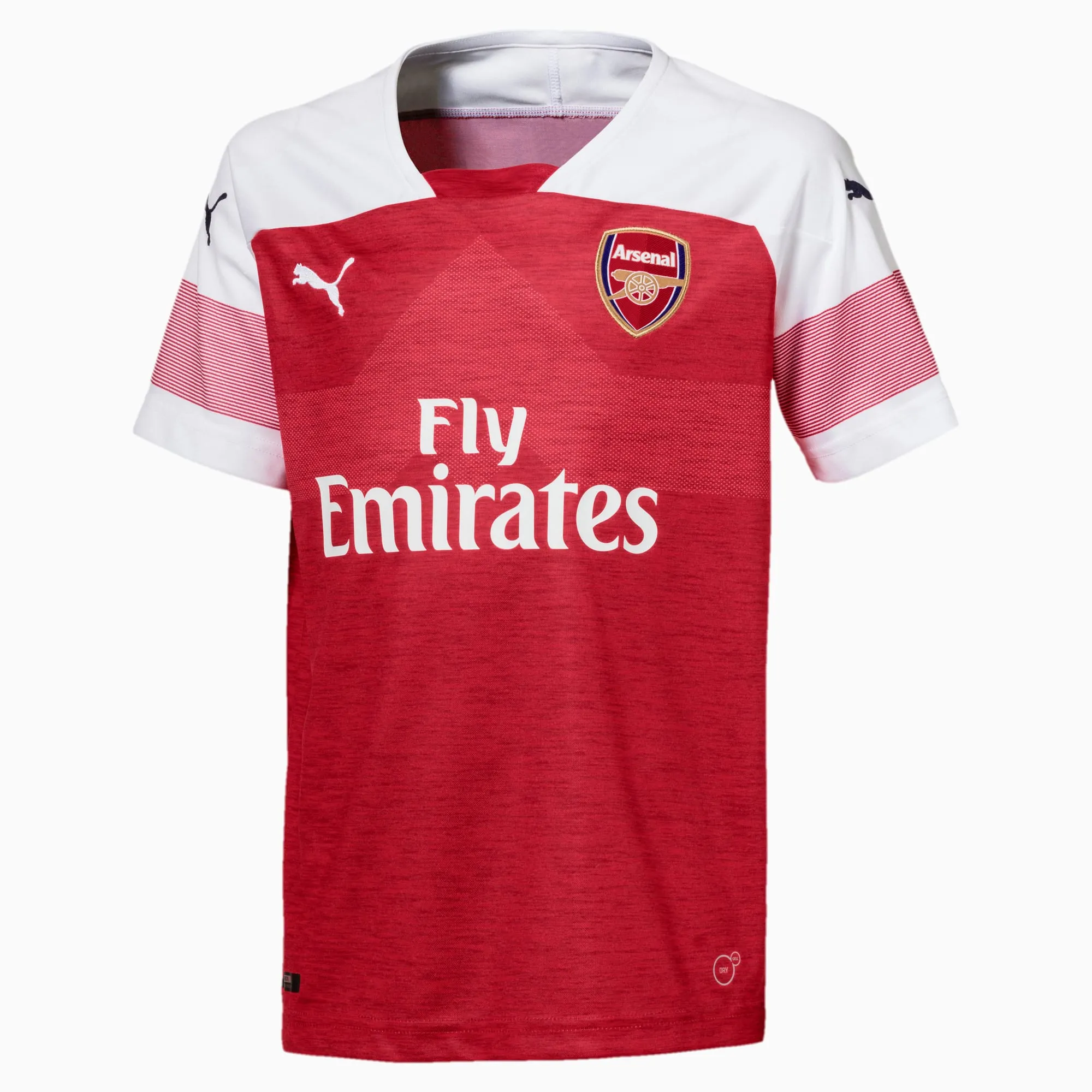 Puma Youth Arsenal Home Jersey