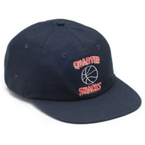 Quartersnacks Ball Is Life Snapback Hat