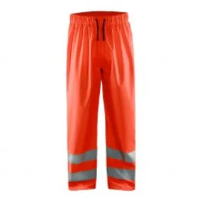 Rain Trousers High Vis Level 1 1384 High Vis Rood - Blåkläder