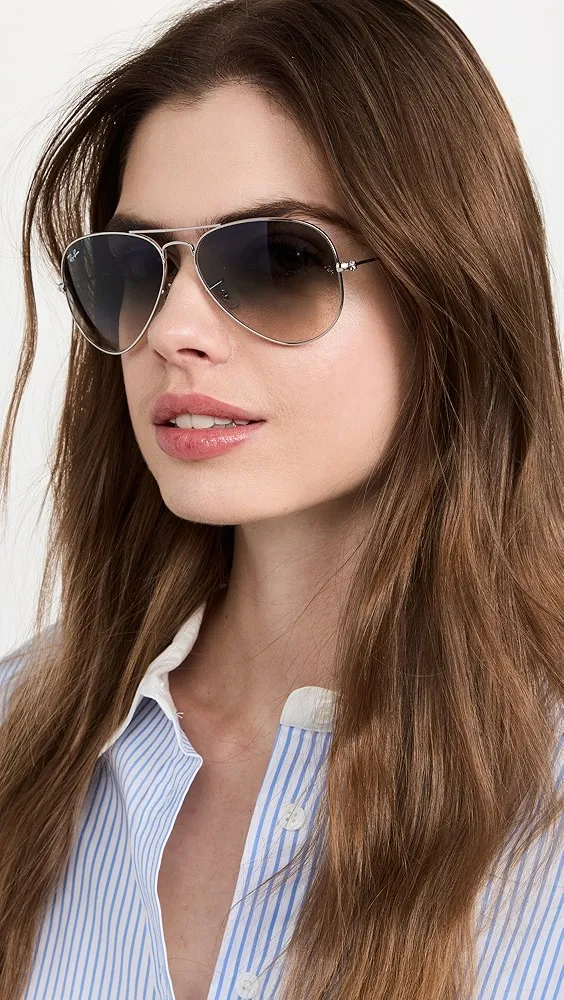 Ray-Ban   Aviator Sunglasses 