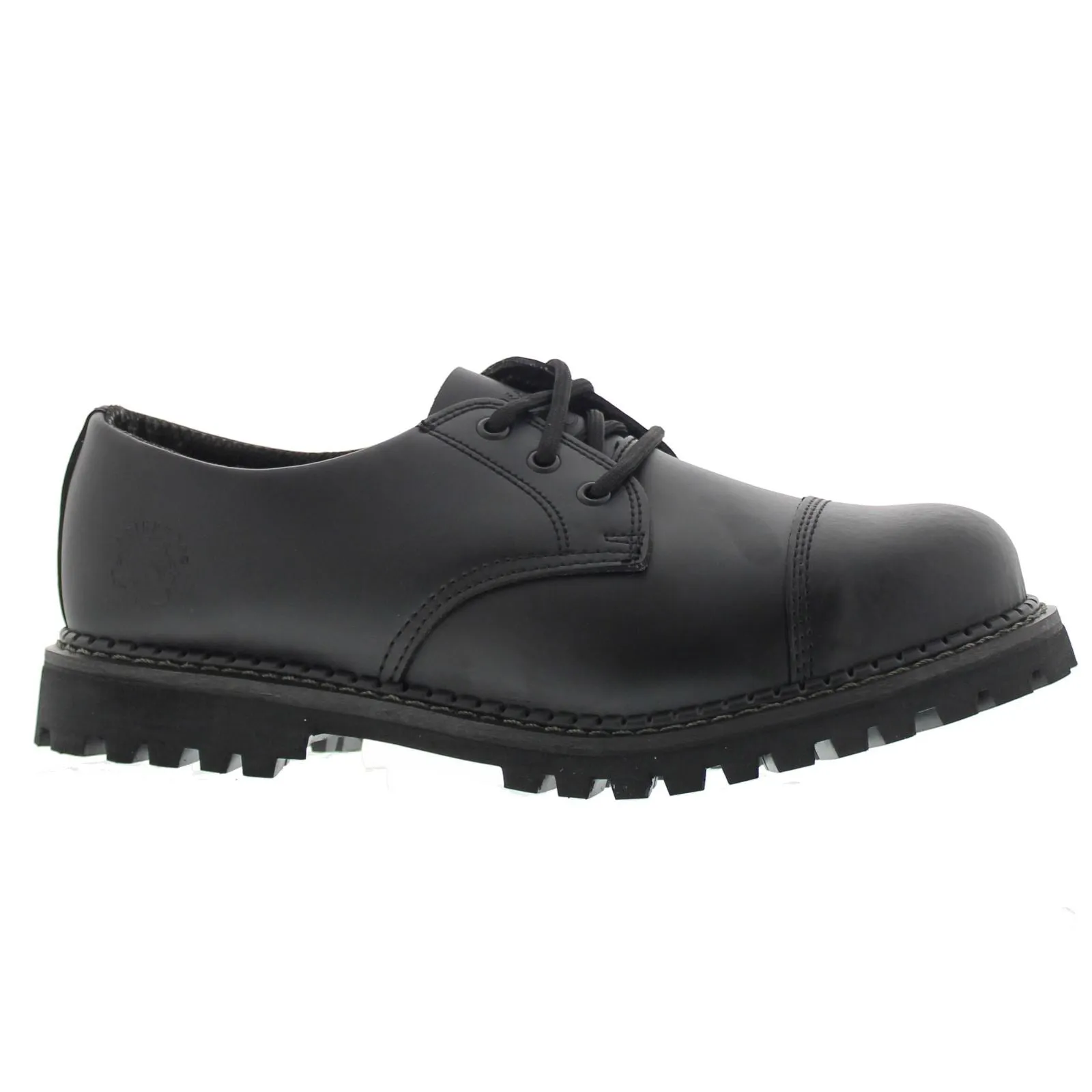 Regent CS Leather Unisex Shoes - UK 8 - US 10.5 Women / 9 Men - EU 42