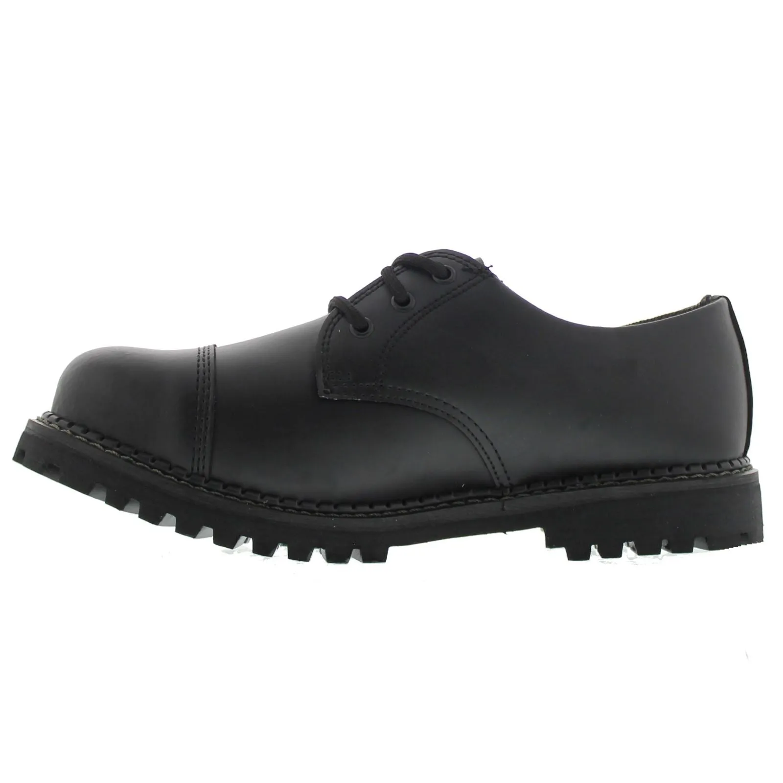 Regent CS Leather Unisex Shoes - UK 8 - US 10.5 Women / 9 Men - EU 42