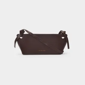 Rejina Pyo  Mini Ramona Bag in Brown Leather