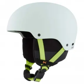 Rime 3 Junior Helmet - Bot Blue