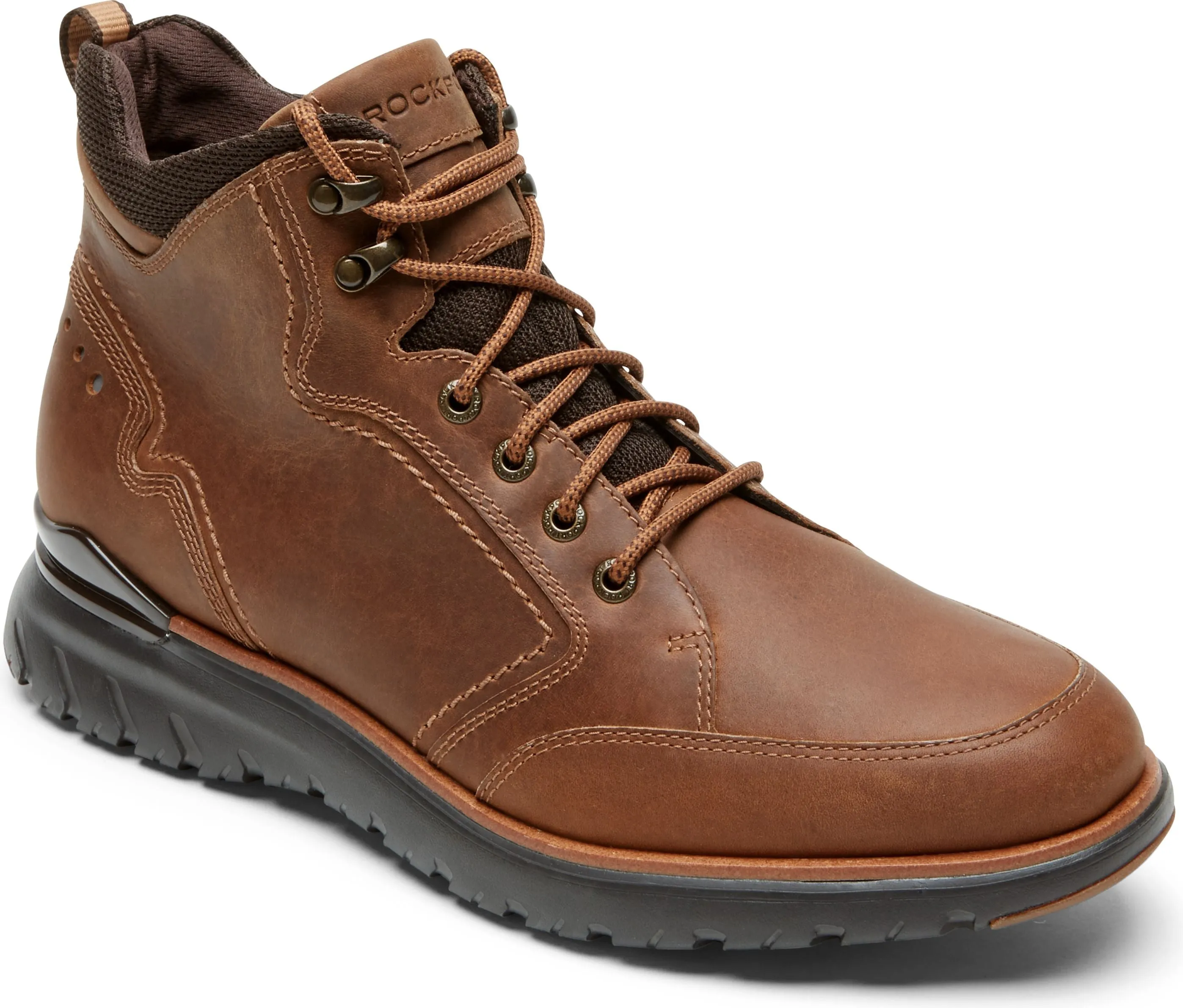 Rockport Total Motion Sport M WP Boot Tan