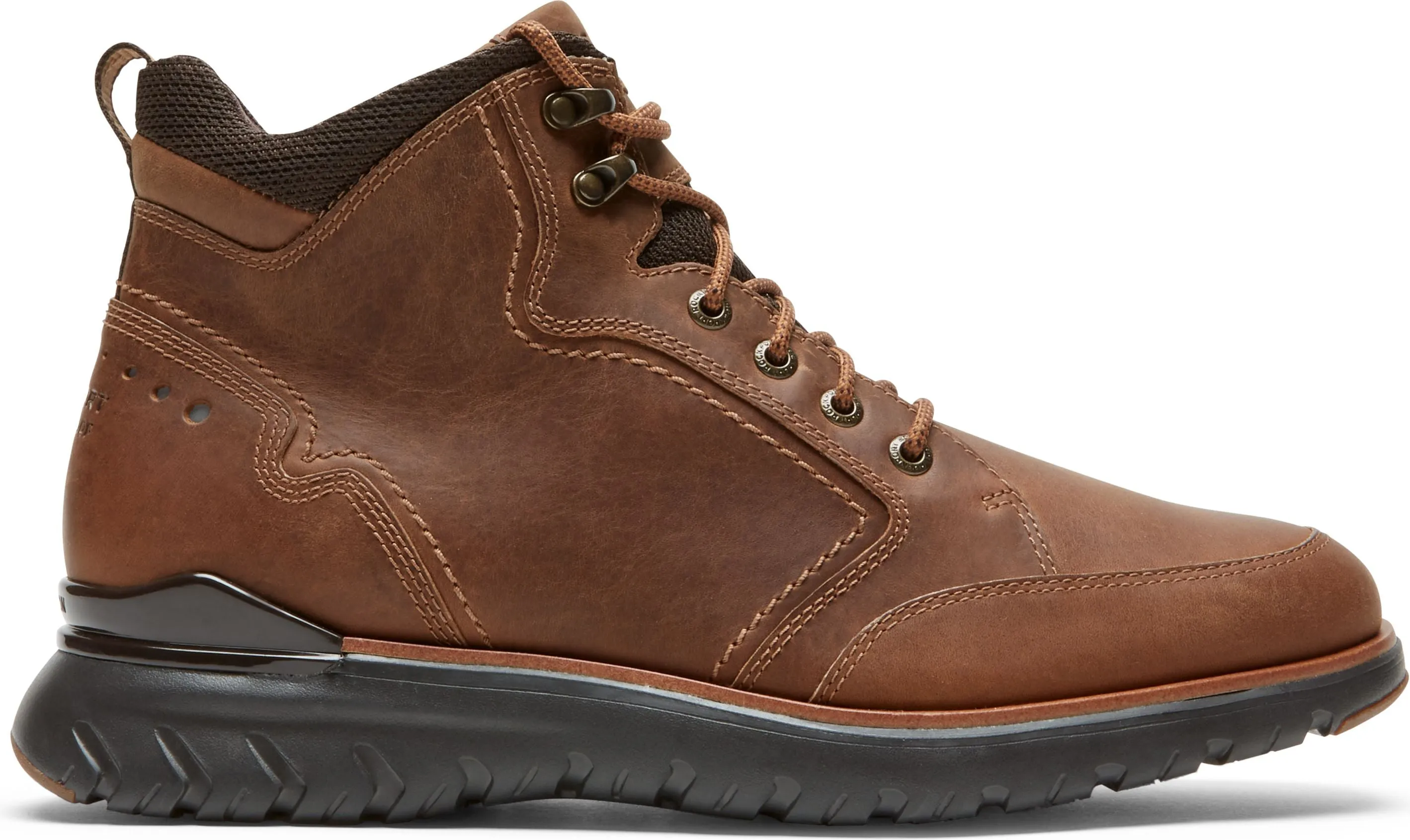 Rockport Total Motion Sport M WP Boot Tan