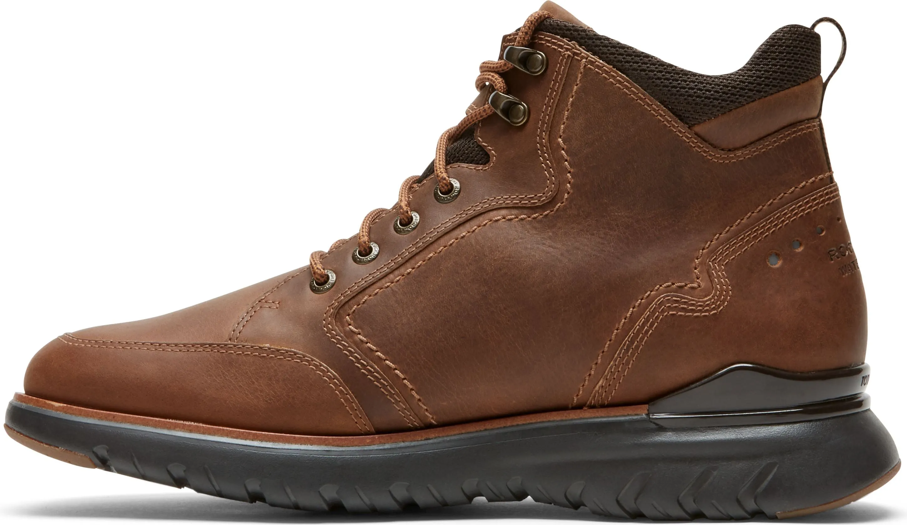 Rockport Total Motion Sport M WP Boot Tan