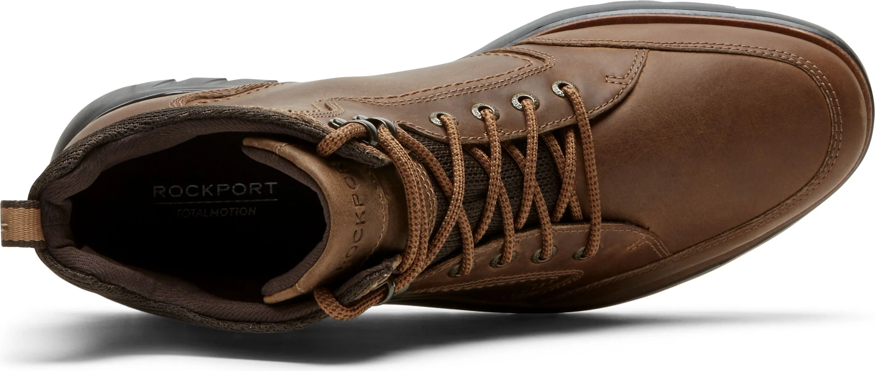 Rockport Total Motion Sport M WP Boot Tan