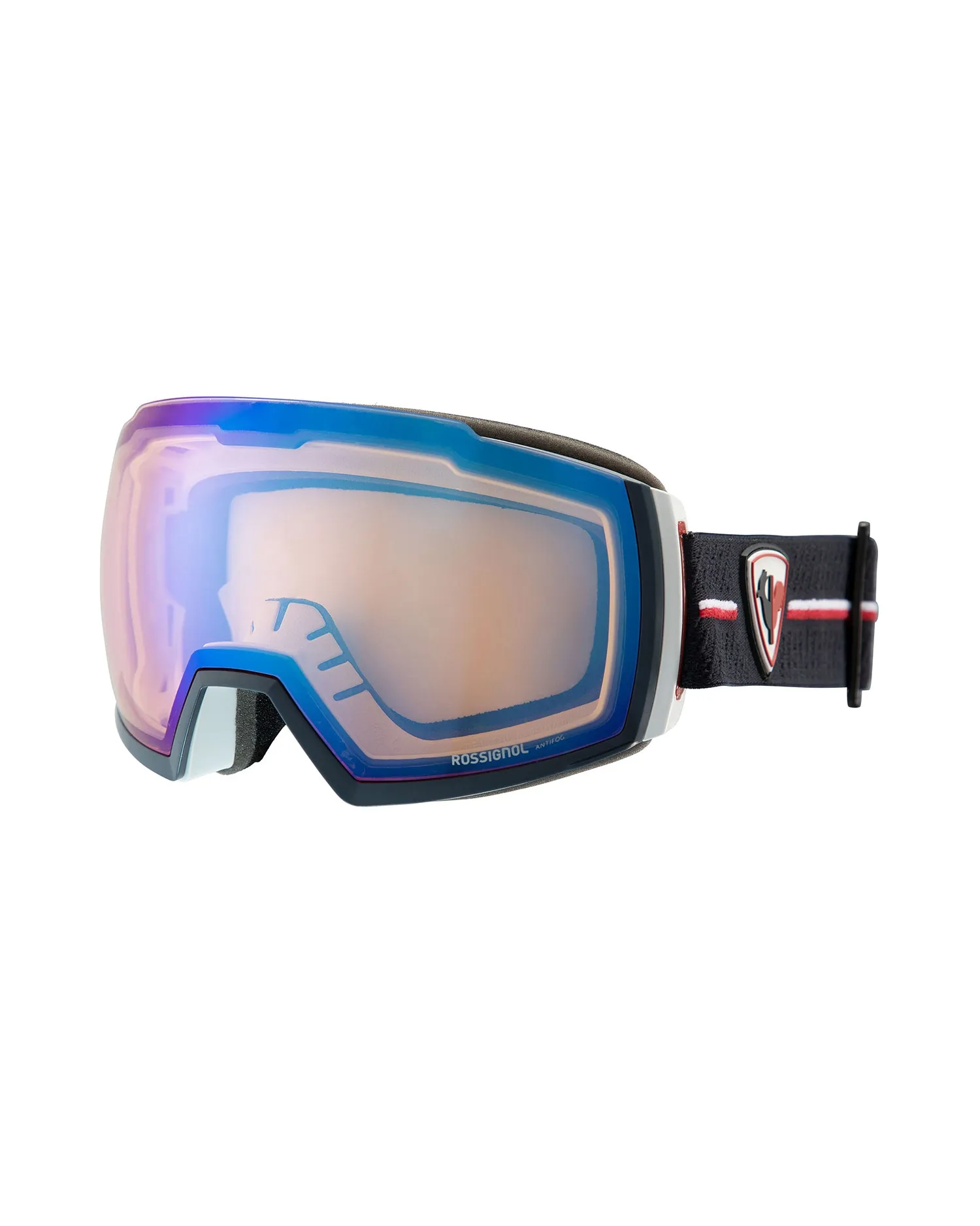 ROSSIGNOL MAGNE'LENS ski goggles rkkg207-blue