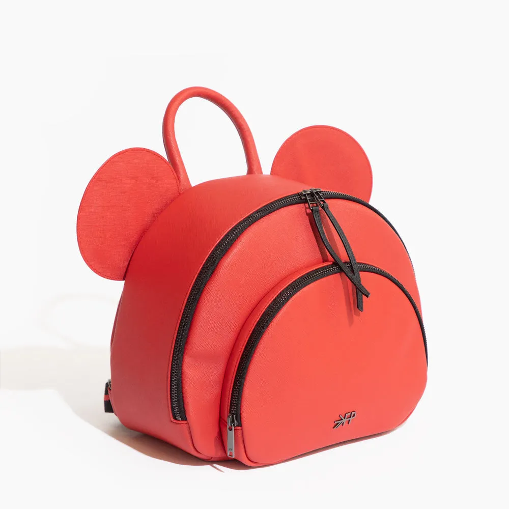 Rouge Mickey Anaheim Backpack