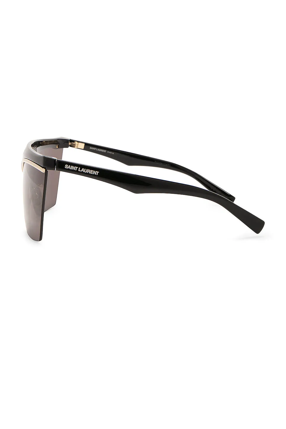 Saint Laurent Mask Sunglasses