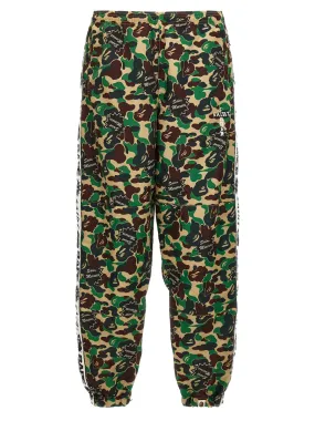 Saint Mxxxxxx    Saint Mxxxxxx Saint Michael X A Bathing Ape Joggers