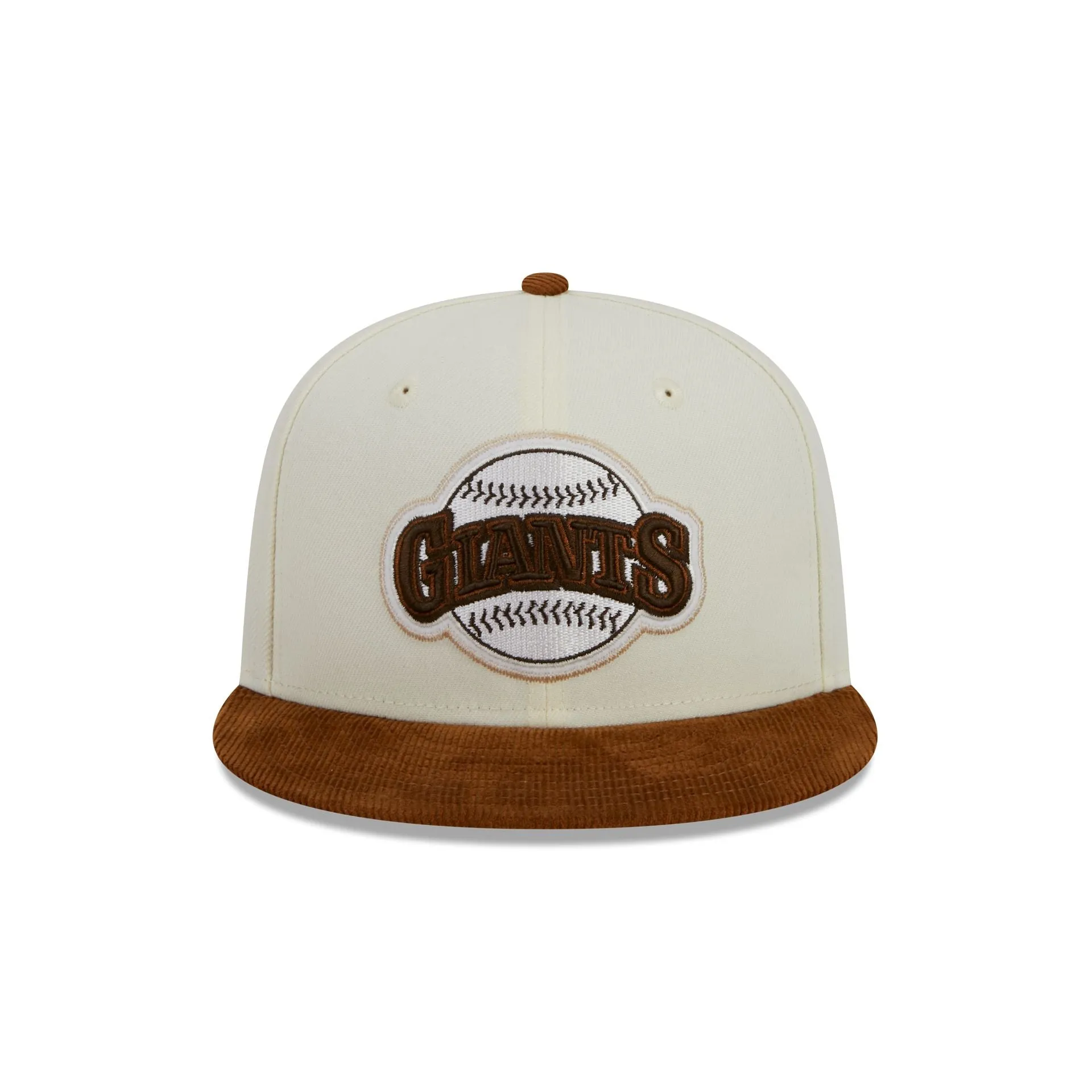 San Francisco Giants Cord 59FIFTY Fitted Hat