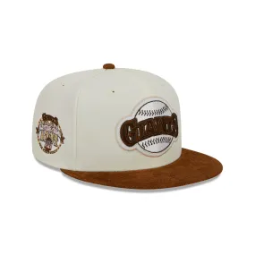 San Francisco Giants Cord 59FIFTY Fitted Hat