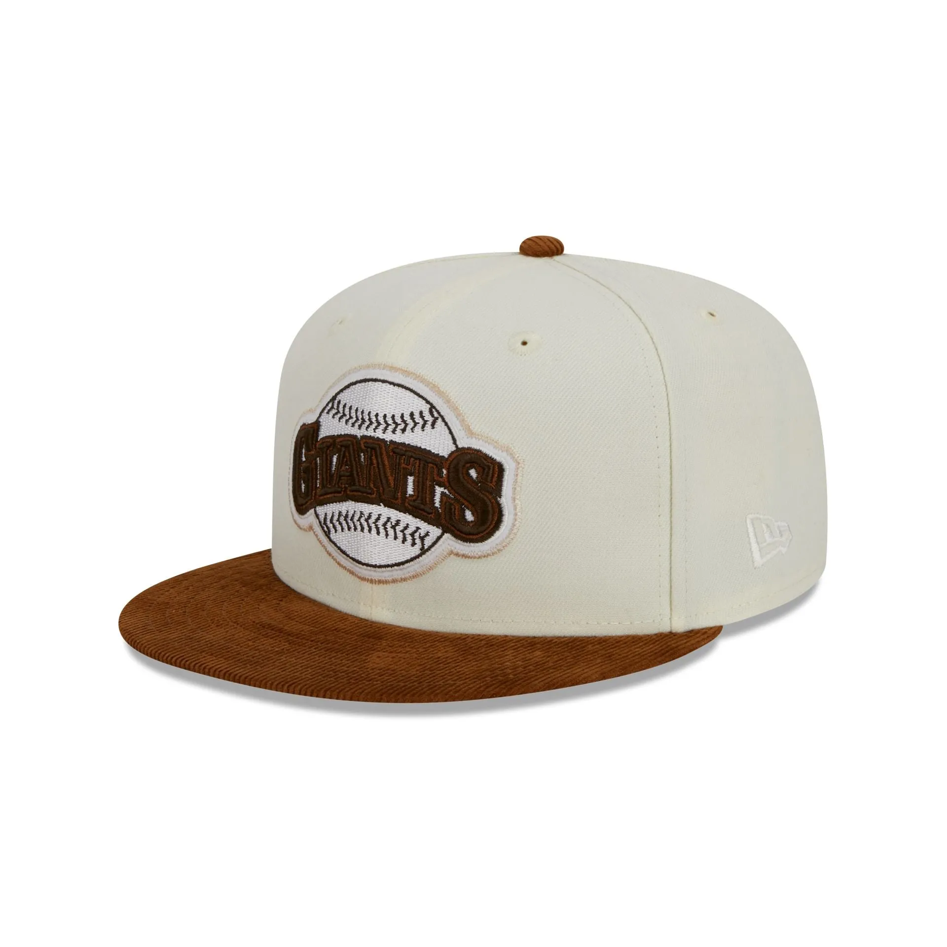 San Francisco Giants Cord 59FIFTY Fitted Hat