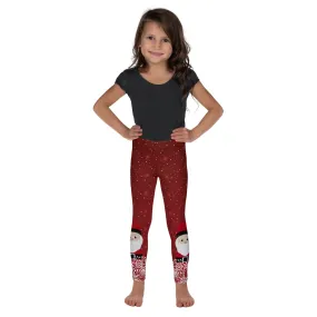 Santa Magic Kid's Leggings