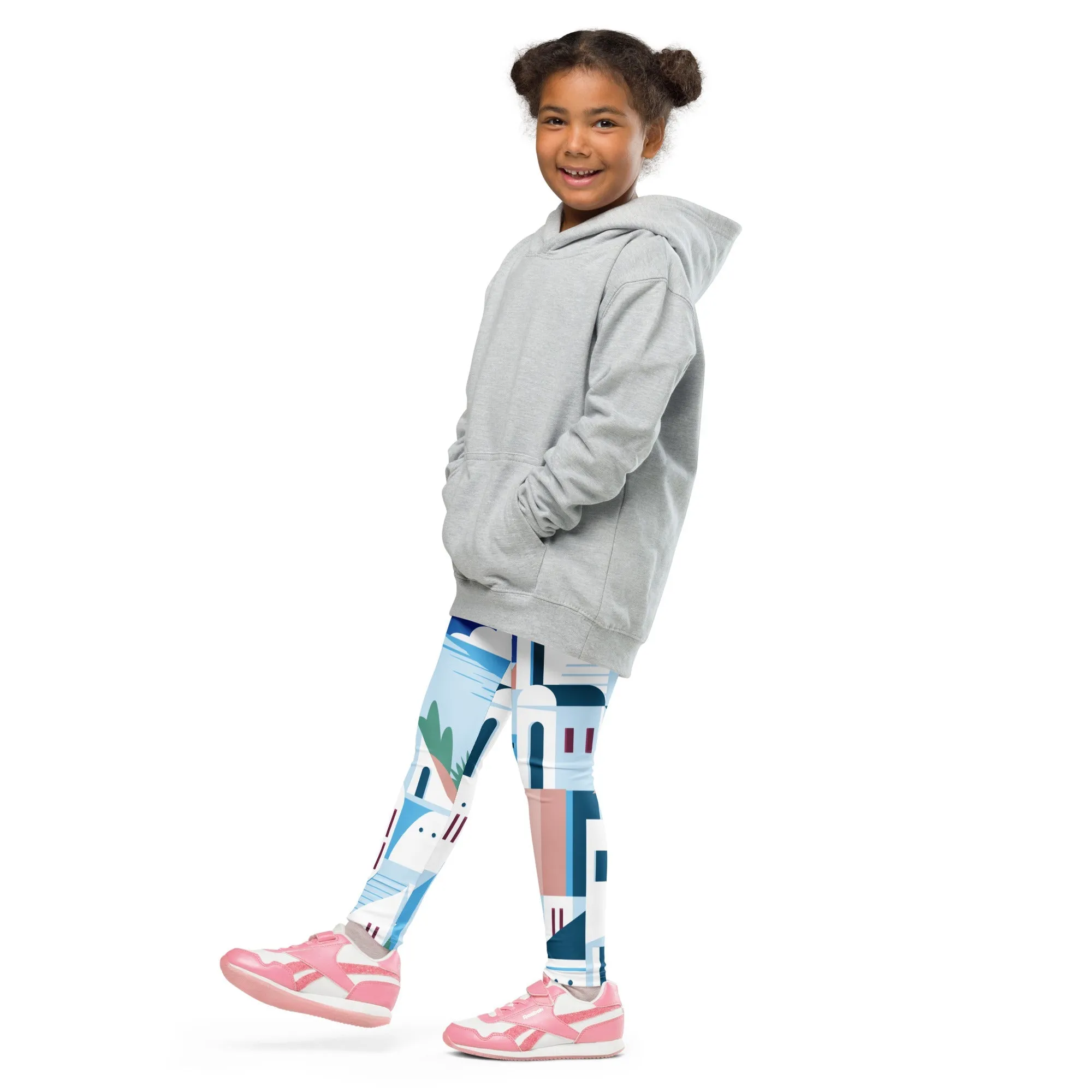 Santorini Kid's Leggings