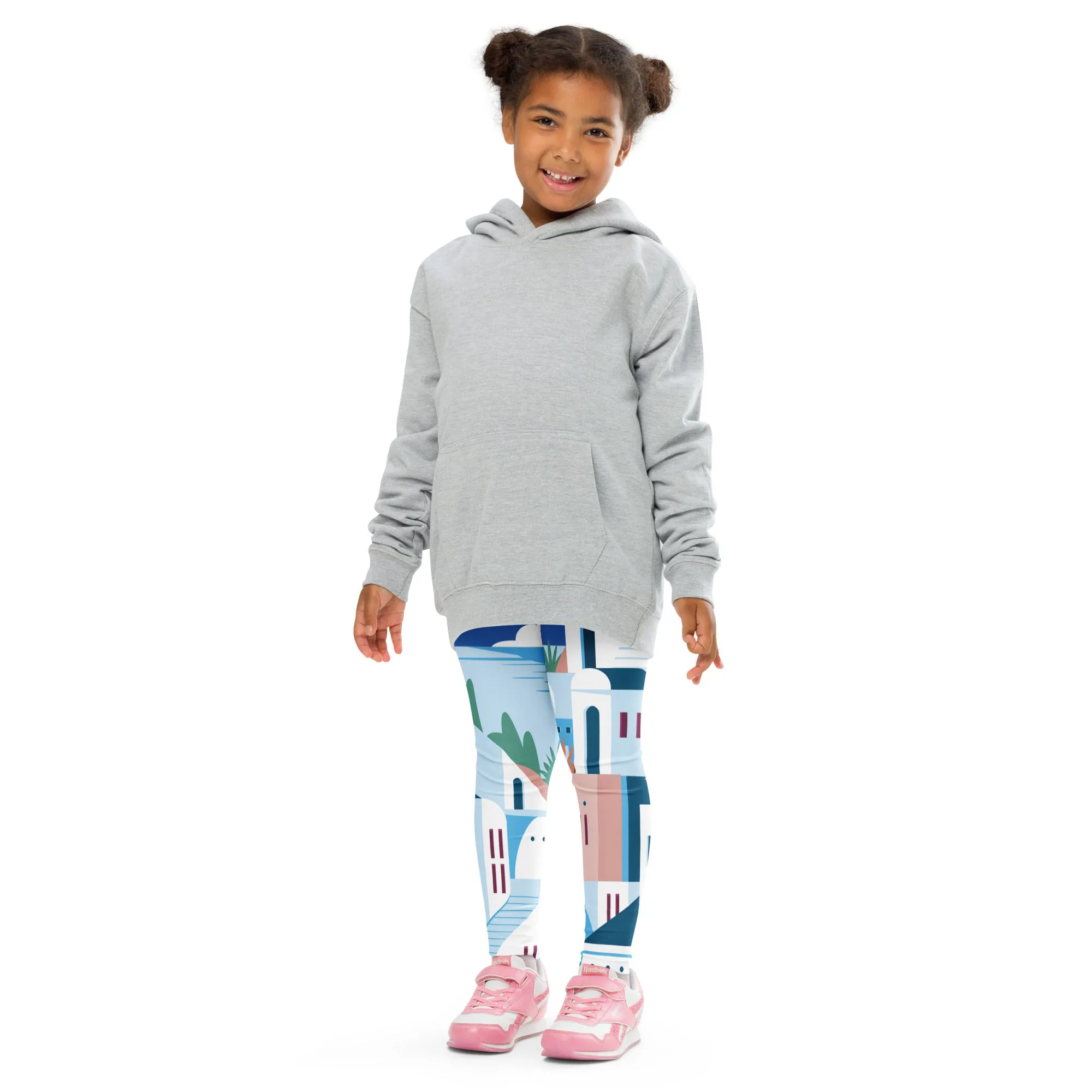 Santorini Kid's Leggings