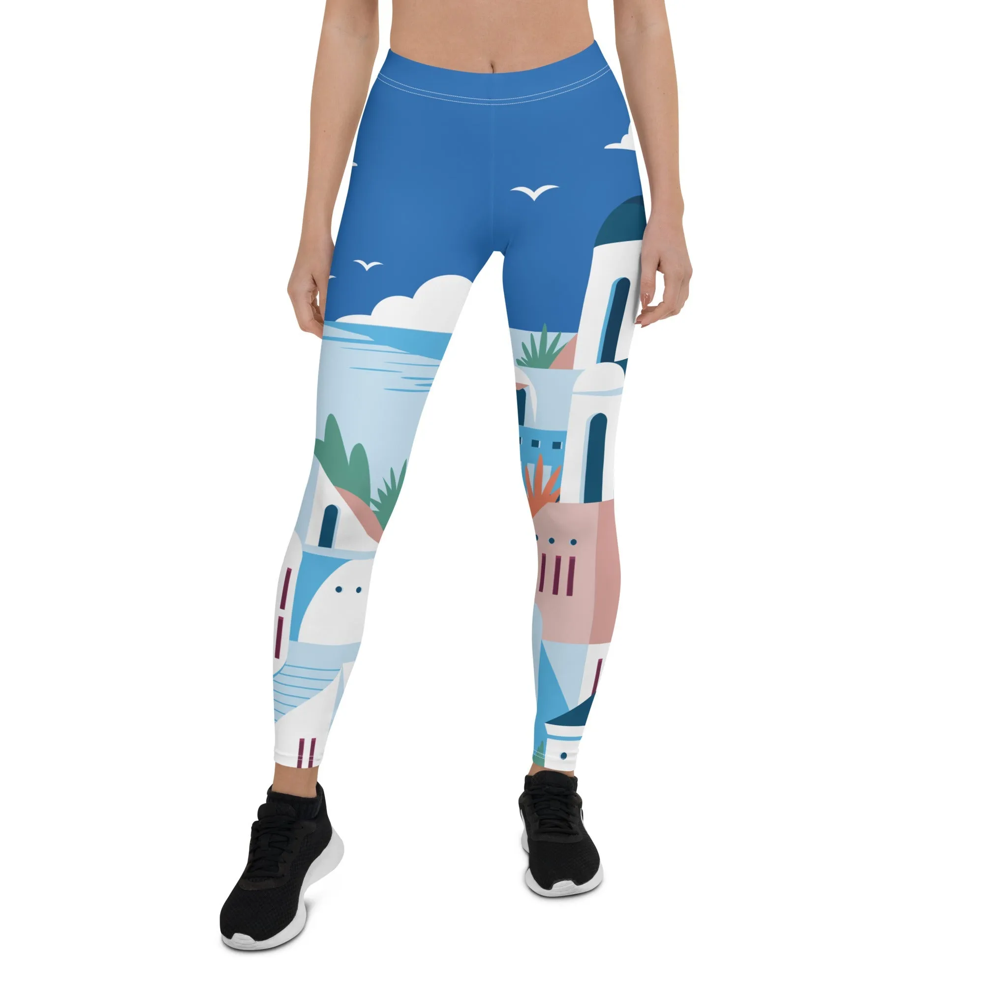 Santorini Leggings