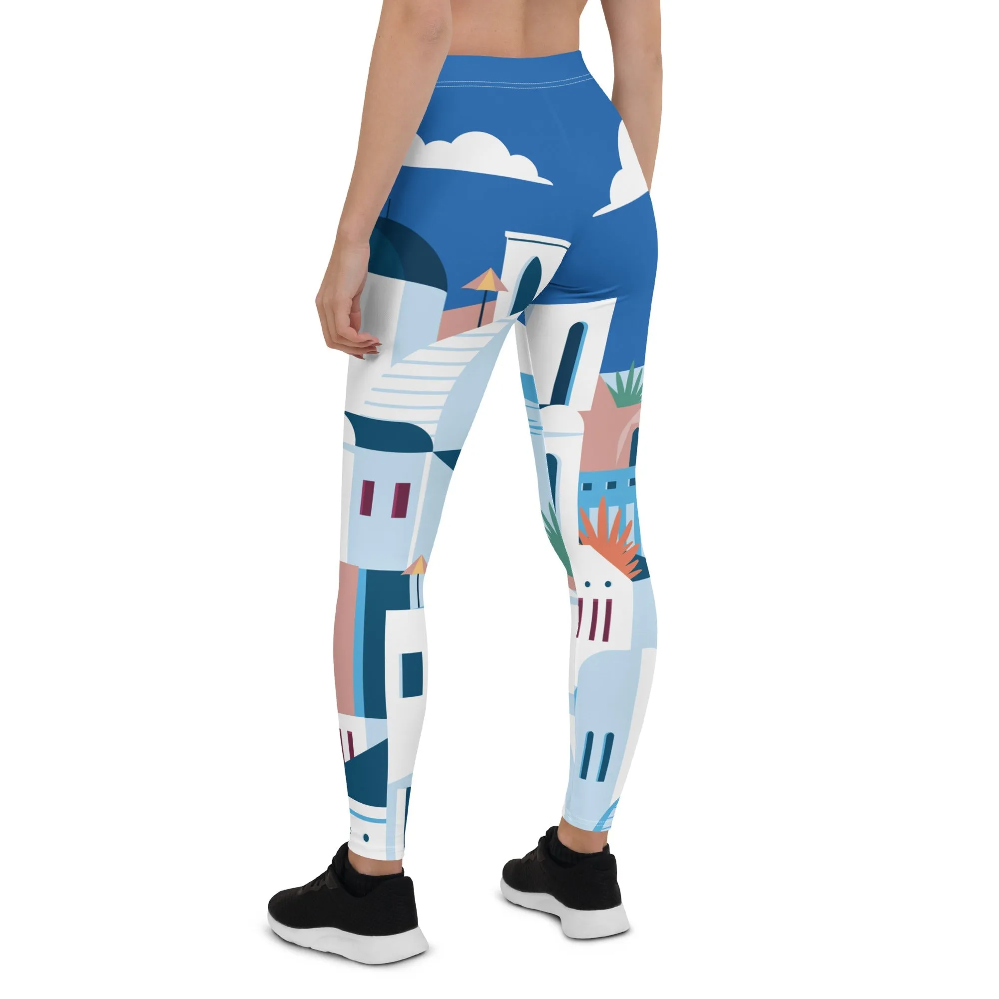 Santorini Leggings