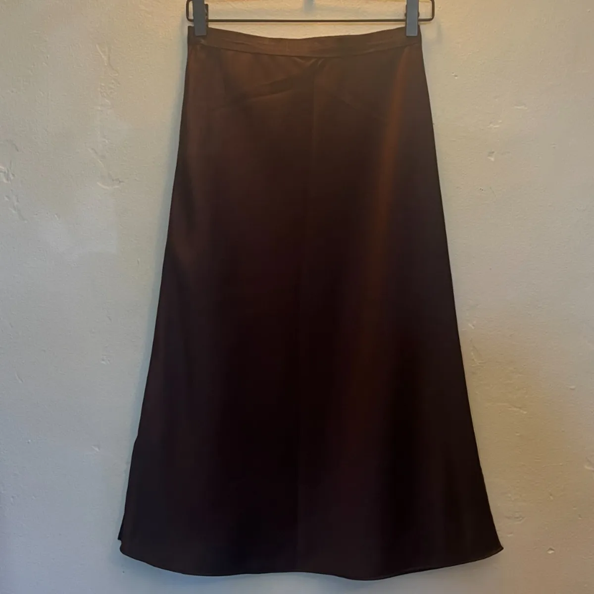 Satin Banding Skirt