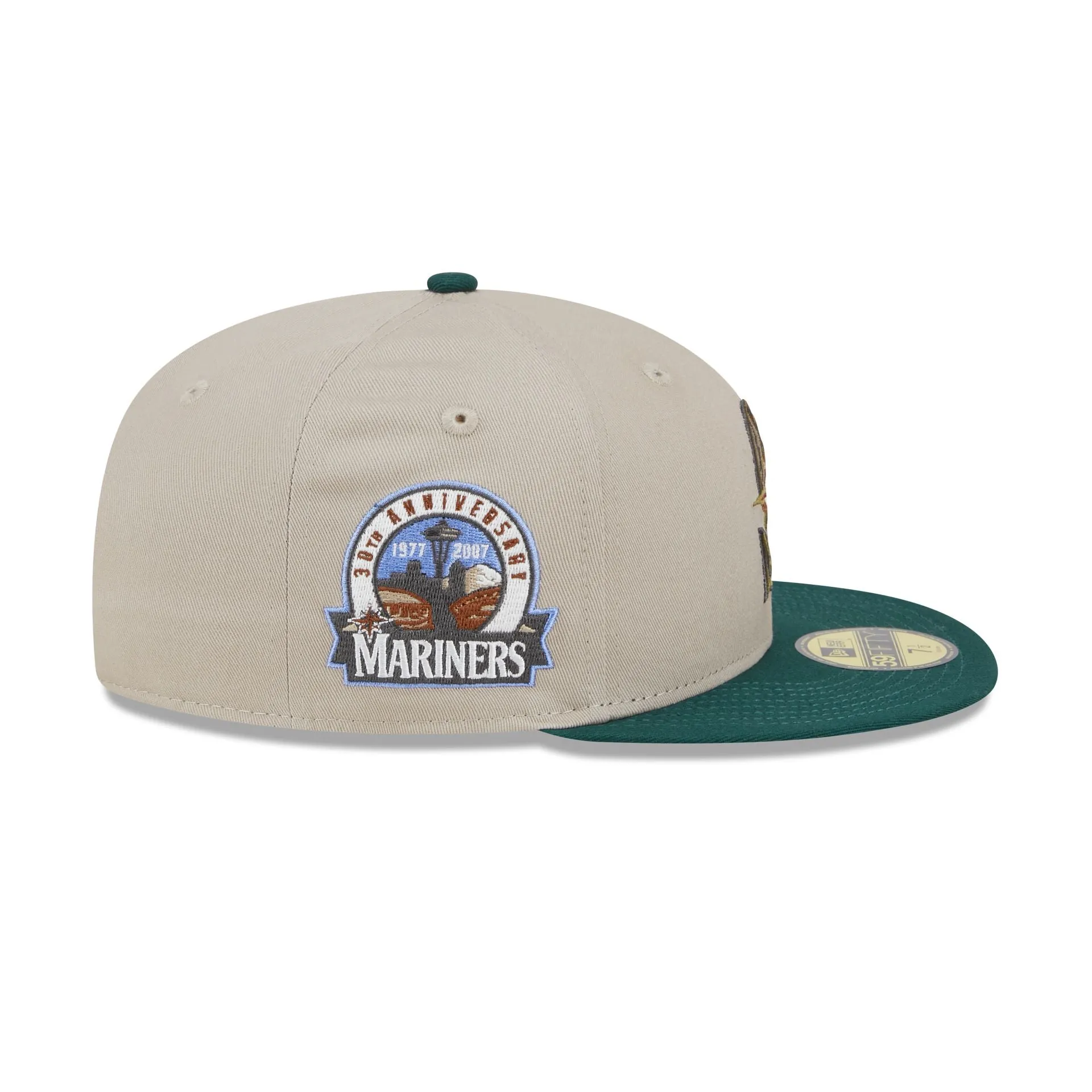 Seattle Mariners Earth Day 59FIFTY Fitted Hat