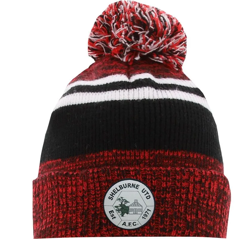 Shelburne UTD Kids' Canyon Bobble Hat