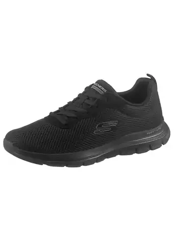 Skechers Flex Appeal 4.0 - Brilliant View Trainers | Grattan