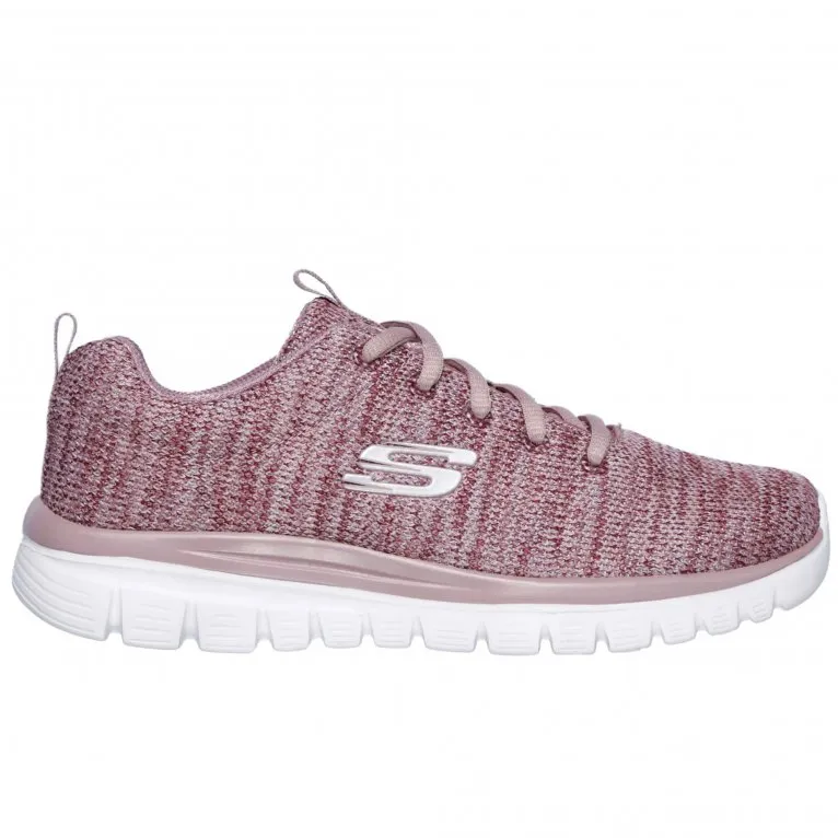 Skechers Graceful Twisted Fortune Womens Trainers