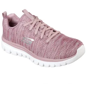 Skechers Graceful Twisted Fortune Womens Trainers