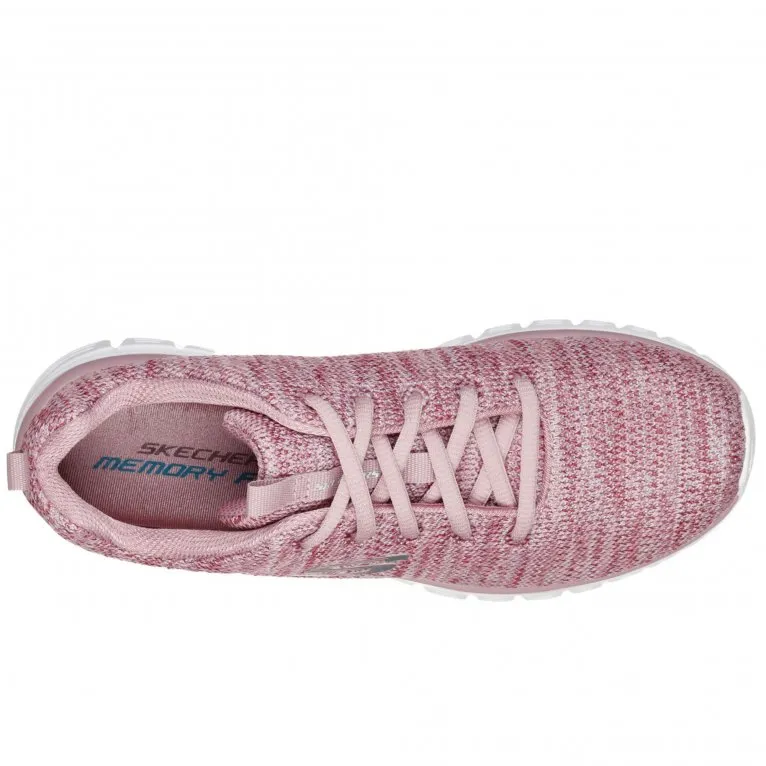 Skechers Graceful Twisted Fortune Womens Trainers