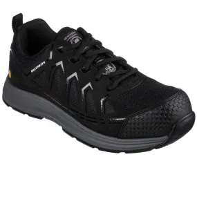 Skechers Malad II Mens Safety Trainers